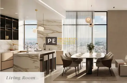 Apartment - 1 Bedroom - 2 Bathrooms for sale in Bellagio by Sunrise - Wasl Gate - Dubai