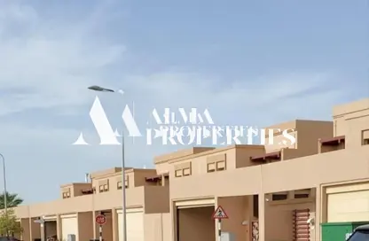 تاون هاوس - 4 غرف نوم - 5 حمامات للبيع في خزامى - حدائق الجولف في الراحة - أبوظبي