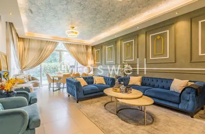 Villa - 4 Bedrooms - 5 Bathrooms for sale in Arabella Townhouses 2 - Arabella Townhouses - Mudon - Dubai