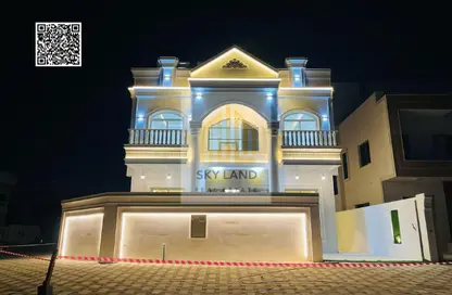 Villa - 6 Bedrooms - 7+ Bathrooms for sale in Al Helio 2 - Al Helio - Ajman