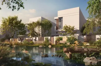 Apartment - 1 Bedroom - 2 Bathrooms for sale in The Sustainable City - Yas Island - Yas Island - Abu Dhabi