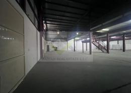 Parking image for: Warehouse - 1 bathroom for rent in Al Jurf Industrial 3 - Al Jurf Industrial - Ajman, Image 1