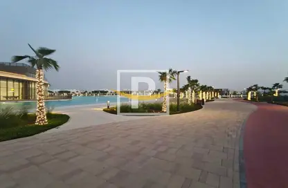 Villa - 4 Bedrooms - 5 Bathrooms for rent in The Pulse Beachfront 2 - The Pulse - Dubai South (Dubai World Central) - Dubai