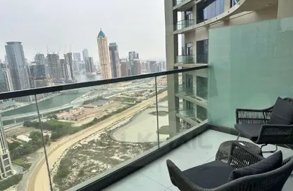 شقة - غرفة نوم - 1 حمام للبيع في آيكون سيتي  تاور بي - آيكن سيتي - الخليج التجاري - دبي