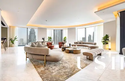 Apartment - 4 Bedrooms - 5 Bathrooms for rent in IL Primo - Opera District - Downtown Dubai - Dubai Apartment - 4 Bedrooms - 5 Bathrooms for rent in IL Primo - Opera District - Downtown Dubai - Dubai