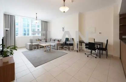 شقة - غرفة نوم - 2 حمامات للبيع في برج النجوم - دبي وسط المدينة - دبي