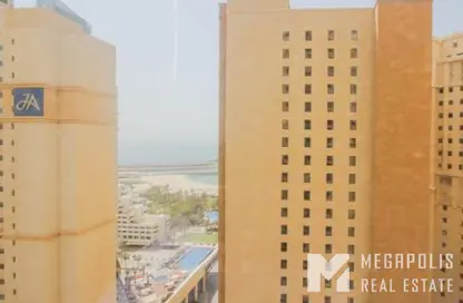 Apartment - 2 Bedrooms - 3 Bathrooms for rent in Amwaj 4 - Amwaj - Jumeirah Beach Residence - Dubai Apartment - 2 Bedrooms - 3 Bathrooms for rent in Amwaj 4 - Amwaj - Jumeirah Beach Residence - Dubai