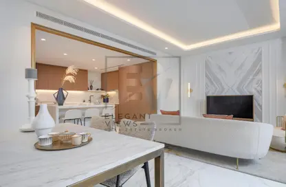 Apartment - Studio - 1 Bathroom for sale in Azizi Venice - Dubai South (Dubai World Central) - Dubai