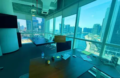 Office Space - Studio for rent in B2B Tower - Business Bay - Dubai