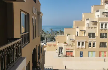 شقة - غرفة نوم - 2 حمامات للبيع في ياقوت - باب البحر - جزيرة المرجان - رأس الخيمة