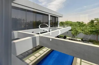 Villa - 5 Bedrooms - 6 Bathrooms for sale in Jouri Hills - Jumeirah Golf Estates - Dubai