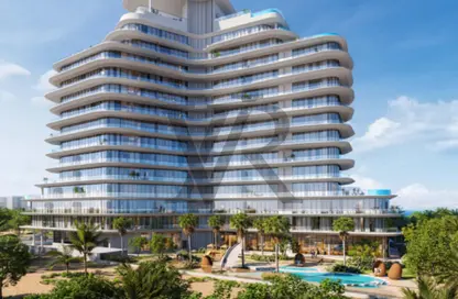 Apartment - 1 Bedroom - 2 Bathrooms for sale in Pelagia - Al Marjan Island - Ras Al Khaimah