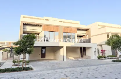 Villa - 4 Bedrooms - 5 Bathrooms for rent in Aura - Tilal Al Ghaf - Dubai