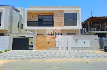 Villa - 7 Bedrooms for sale in Al Bahia Hills - Al Bahia - Ajman