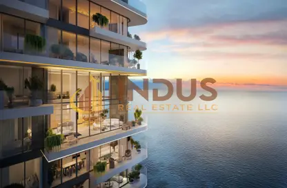 Apartment - Studio - 2 Bathrooms for sale in Soulever by Beyond - Maritime City - Dubai