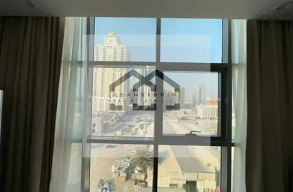 Apartment - 1 Bedroom - 2 Bathrooms for sale in Gulfa Towers - Al Rashidiya 1 - Al Rashidiya - Ajman