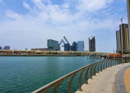 Apartment - 2 bedrooms - 4 bathrooms for rent in Bay View Tower - Marina Square - Al Reem Island - Abu Dhabi