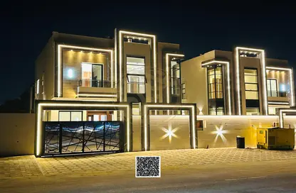 فيلا - 5 غرف نوم - 7 حمامات للبيع في الزاهية جاردنز - الزاهية - عجمان