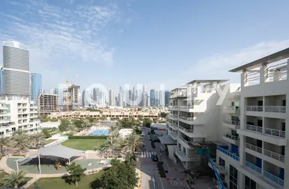 Apartment - 3 Bedrooms - 4 Bathrooms for sale in Cluster E - Jumeirah Heights - Jumeirah Islands - Dubai