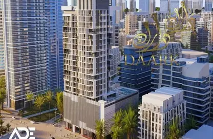 Apartment - 1 Bedroom - 2 Bathrooms for sale in Greygate Residences by Ade - Jumeirah Village Circle - Dubai Apartment - 1 Bedroom - 2 Bathrooms for sale in Greygate Residences by Ade - Jumeirah Village Circle - Dubai