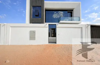 Villa - 5 Bedrooms - 6 Bathrooms for rent in Wadi Alshabak - Dubai