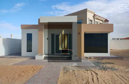 Villa - 3 Bedrooms - 5 Bathrooms for sale in Al Riqaibah - Al Suyoh - Sharjah
