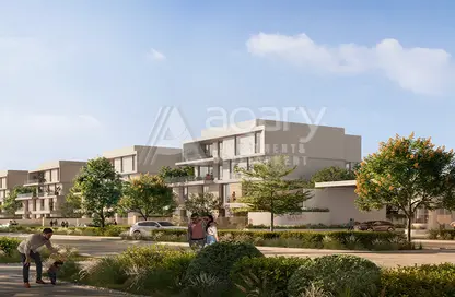 Townhouse - 4 Bedrooms - 5 Bathrooms for sale in Najmat Abu Dhabi - Al Reem Island - Abu Dhabi