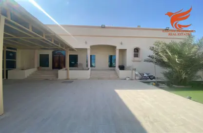 Villa - 6 Bedrooms - 6 Bathrooms for rent in Al Riffa - Ras Al Khaimah
