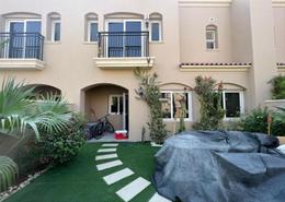 Townhouse - 3 bedrooms - 4 bathrooms for sale in Bella Casa - Serena - Dubai
