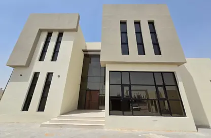 Villa - 5 Bedrooms - 7+ Bathrooms for rent in Madinat Al Riyad - Abu Dhabi