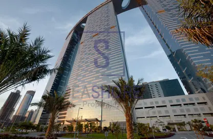 Apartment - 3 Bedrooms - 4 Bathrooms for rent in The Gate Tower 2 - Shams Abu Dhabi - Al Reem Island - Abu Dhabi
