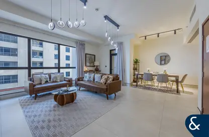 Apartment - 2 Bedrooms - 3 Bathrooms for sale in Amwaj 4 - Amwaj - Jumeirah Beach Residence - Dubai
