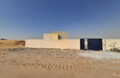 Warehouse - Studio - 1 Bathroom for rent in Al Sajaa Industrial - Al Sajaa - Sharjah