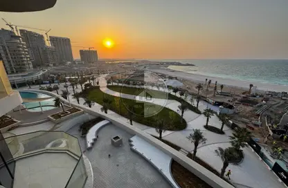 شقة - 3 غرف نوم - 4 حمامات للايجار في مساكن نورث باي - ميناء العرب - راس الخيمة - رأس الخيمة