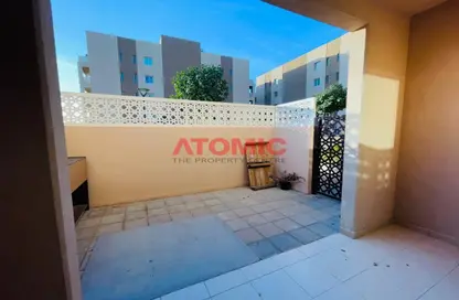 Terrace image for: Apartment - 1 Bathroom for sale in building  4 - Badrah - Dubai Waterfront - Dubai, Image 1