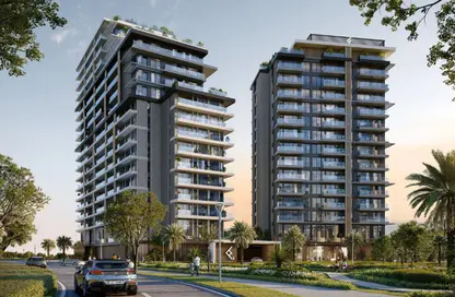 Apartment - 2 Bedrooms - 3 Bathrooms for sale in The Hillgate - Dubai Silicon Oasis - Dubai