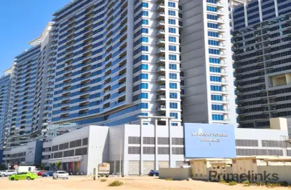 Apartment - 2 Bedrooms - 2 Bathrooms for sale in Skycourts Tower F - Skycourts Towers - Dubai Land Residence Complex - Dubai Land - Dubai