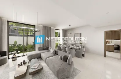 تاون هاوس - 4 غرف نوم - 6 حمامات للبيع في الديم - الباهية - أبوظبي