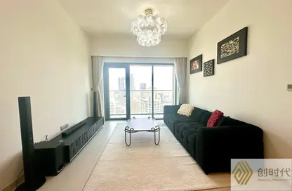 Apartment - 2 Bedrooms - 2 Bathrooms for rent in Burj Royale - Downtown Dubai - Dubai