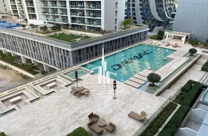 Apartment - Studio - 1 Bathroom for sale in DAMAC Majestine - Business Bay - Dubai