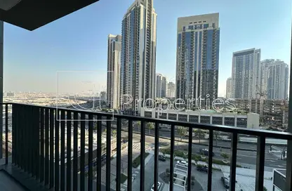 Apartment - 1 Bedroom - 1 Bathroom for sale in Creek Edge Tower 1 - Creek Edge - Dubai Creek Harbour (The Lagoons) - Dubai