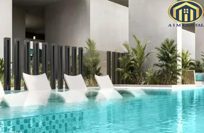 Apartment - 1 Bedroom - 2 Bathrooms for sale in Reef 998 - Dubai Land Residence Complex - Dubai