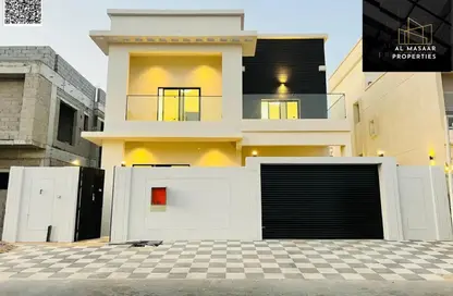 Villa - 4 Bedrooms - 6 Bathrooms for sale in Al Yasmeen 1 - Al Yasmeen - Ajman