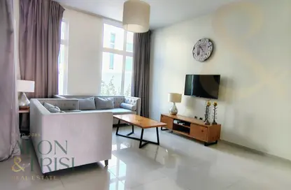 Villa - 3 Bedrooms - 4 Bathrooms for sale in Pacifica - Damac Hills 2 - Dubai