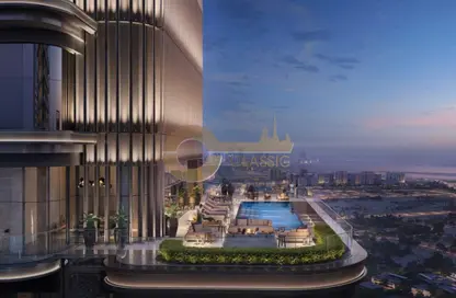 Apartment - 2 Bedrooms - 2 Bathrooms for sale in Address Residences Zabeel 2 - Zabeel 1 - Zabeel - Dubai