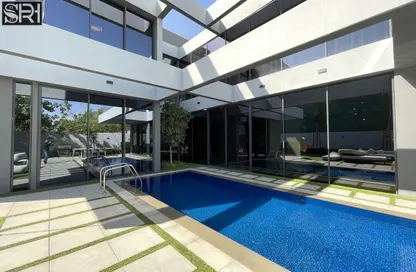 Villa - 4 Bedrooms - 6 Bathrooms for rent in Robinia - Masaar - Tilal City - Sharjah