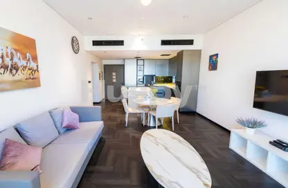Apartment - 1 Bedroom - 2 Bathrooms for rent in O10 - Al Jaddaf - Dubai