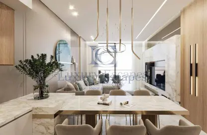Apartment - 1 Bedroom - 1 Bathroom for sale in Samana Miami - Jumeirah Village Circle - Dubai