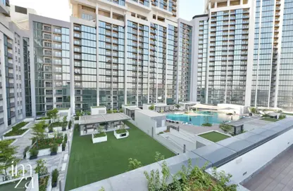 Apartment - 1 Bedroom - 2 Bathrooms for rent in The Crest - Sobha Hartland - Mohammed Bin Rashid City - Dubai