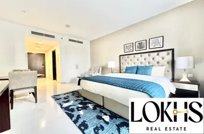 Apartment - Studio - 1 Bathroom for rent in Celestia B - Celestia - Dubai South (Dubai World Central) - Dubai